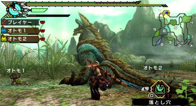 Monster Hunter Portable 3rd Hd Cwcheat Database