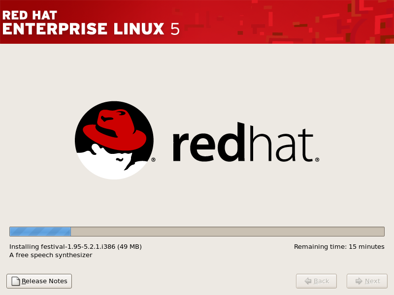 Red hat enterprise linux 6